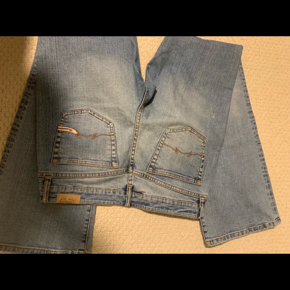 Vintage parasuco size 33 jeans